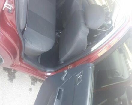 Красный ЗАЗ Вида, объемом двигателя 1.5 л и пробегом 120 тыс. км за 4100 $, фото 6 на Automoto.ua