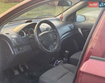 Красный ЗАЗ Вида, объемом двигателя 1.5 л и пробегом 140 тыс. км за 3500 $, фото 8 на Automoto.ua