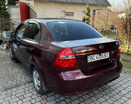 Красный ЗАЗ Вида, объемом двигателя 1.5 л и пробегом 52 тыс. км за 4750 $, фото 9 на Automoto.ua