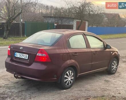 Красный ЗАЗ Вида, объемом двигателя 1.5 л и пробегом 140 тыс. км за 3500 $, фото 1 на Automoto.ua