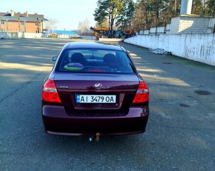 Червоний ЗАЗ Віда, об'ємом двигуна 1.5 л та пробігом 140 тис. км за 3400 $, фото 1 на Automoto.ua