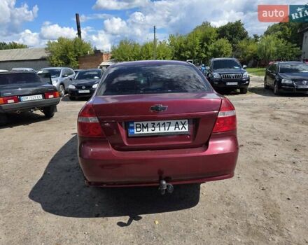 Красный ЗАЗ Вида, объемом двигателя 1.5 л и пробегом 270 тыс. км за 3200 $, фото 6 на Automoto.ua