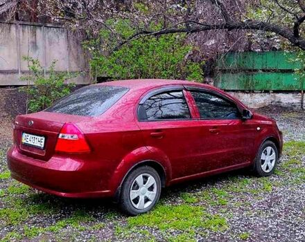 Красный ЗАЗ Вида, объемом двигателя 1.5 л и пробегом 73 тыс. км за 5500 $, фото 5 на Automoto.ua