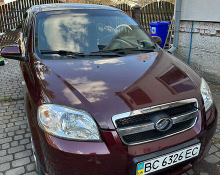 Красный ЗАЗ Вида, объемом двигателя 1.5 л и пробегом 52 тыс. км за 4750 $, фото 10 на Automoto.ua