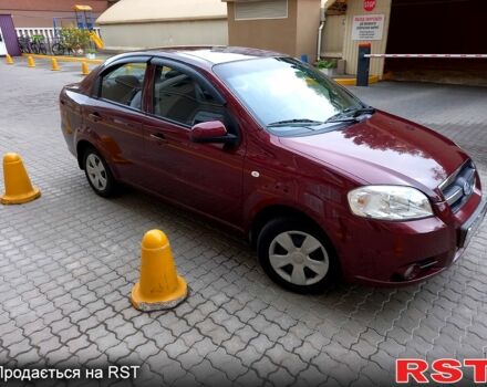 ЗАЗ Вида 2012 в Савране на Automoto.ua Красный ЗАЗ Вида, объемом двигателя 1.5 л и пробегом 107 тыс. км за 4750 $, фото 2 на Automoto.ua