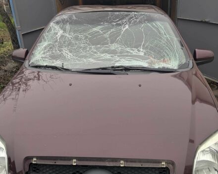 Червоний ЗАЗ Віда, об'ємом двигуна 1.5 л та пробігом 67 тис. км за 1700 $, фото 2 на Automoto.ua