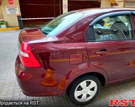 ЗАЗ Вида 2012 в Савране на Automoto.ua Красный ЗАЗ Вида, объемом двигателя 1.5 л и пробегом 107 тыс. км за 4750 $, фото 11 на Automoto.ua