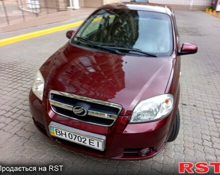 ЗАЗ Вида 2012 в Савране на Automoto.ua Красный ЗАЗ Вида, объемом двигателя 1.5 л и пробегом 107 тыс. км за 4750 $, фото 1 на Automoto.ua