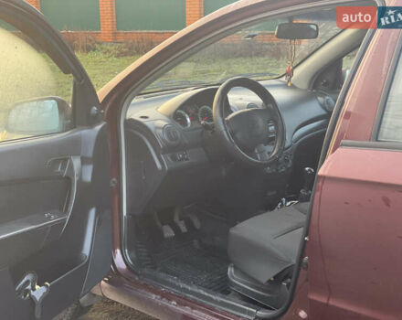 Красный ЗАЗ Вида, объемом двигателя 1.5 л и пробегом 140 тыс. км за 3300 $, фото 8 на Automoto.ua