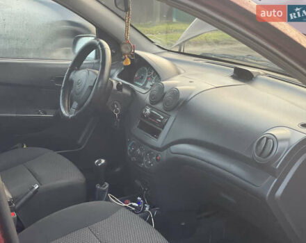 Красный ЗАЗ Вида, объемом двигателя 1.5 л и пробегом 140 тыс. км за 3300 $, фото 9 на Automoto.ua