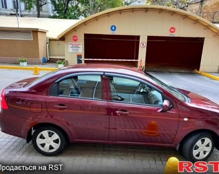 ЗАЗ Вида 2012 в Савране на Automoto.ua Красный ЗАЗ Вида, объемом двигателя 1.5 л и пробегом 107 тыс. км за 4750 $, фото 3 на Automoto.ua