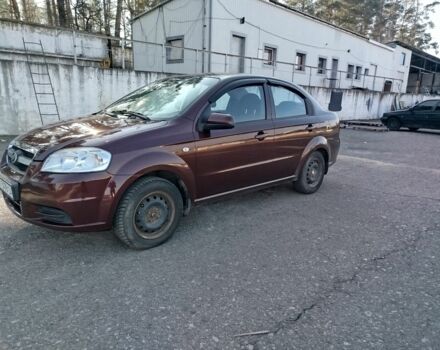 ЗАЗ Вида 2012 в Буче на Automoto.ua Красный ЗАЗ Вида, объемом двигателя 1.5 л и пробегом 140 тыс. км за 3400 $, фото 1 на Automoto.ua