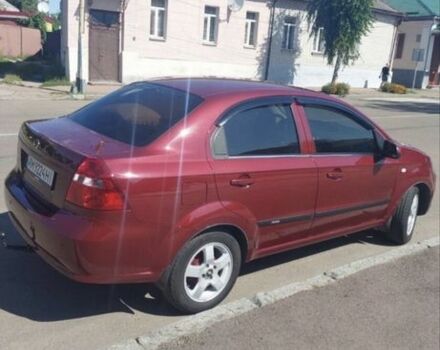 Красный ЗАЗ Вида, объемом двигателя 1.5 л и пробегом 120 тыс. км за 4100 $, фото 2 на Automoto.ua