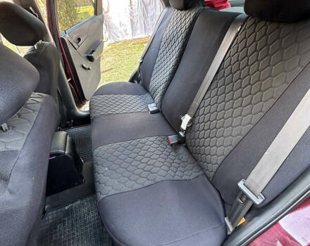 Красный ЗАЗ Вида, объемом двигателя 1.5 л и пробегом 52 тыс. км за 4750 $, фото 14 на Automoto.ua