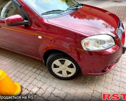 ЗАЗ Вида 2012 в Савране на Automoto.ua Красный ЗАЗ Вида, объемом двигателя 1.5 л и пробегом 107 тыс. км за 4750 $, фото 7 на Automoto.ua
