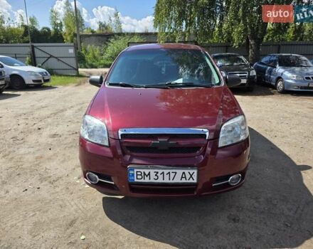 Красный ЗАЗ Вида, объемом двигателя 1.5 л и пробегом 270 тыс. км за 3200 $, фото 9 на Automoto.ua