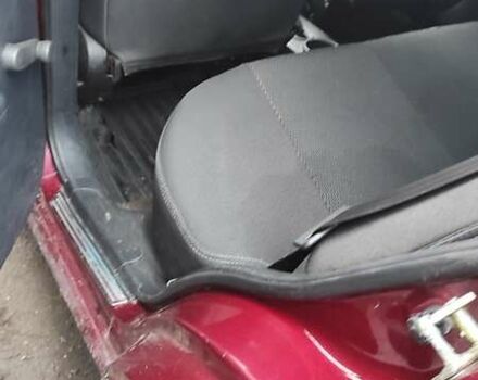 Червоний ЗАЗ Віда, об'ємом двигуна 1.5 л та пробігом 64 тис. км за 5500 $, фото 31 на Automoto.ua