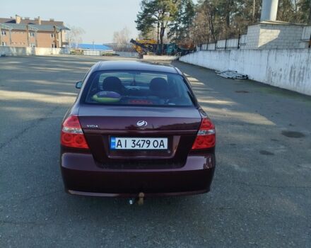 ЗАЗ Вида 2012 в Буче на Automoto.ua Красный ЗАЗ Вида, объемом двигателя 1.5 л и пробегом 140 тыс. км за 3400 $, фото 4 на Automoto.ua