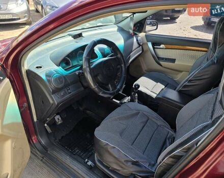 Красный ЗАЗ Вида, объемом двигателя 1.5 л и пробегом 270 тыс. км за 3200 $, фото 10 на Automoto.ua