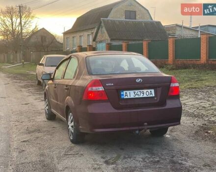 Красный ЗАЗ Вида, объемом двигателя 1.5 л и пробегом 140 тыс. км за 3500 $, фото 2 на Automoto.ua