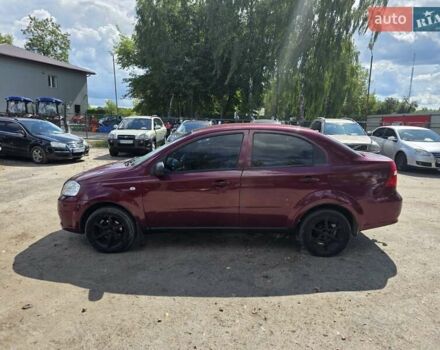 Красный ЗАЗ Вида, объемом двигателя 1.5 л и пробегом 270 тыс. км за 3200 $, фото 5 на Automoto.ua
