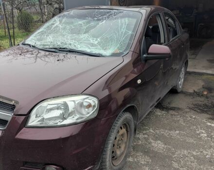 Червоний ЗАЗ Віда, об'ємом двигуна 1.5 л та пробігом 67 тис. км за 1700 $, фото 1 на Automoto.ua