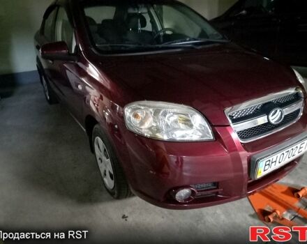 ЗАЗ Вида 2012 в Савране на Automoto.ua Красный ЗАЗ Вида, объемом двигателя 1.5 л и пробегом 107 тыс. км за 4750 $, фото 9 на Automoto.ua