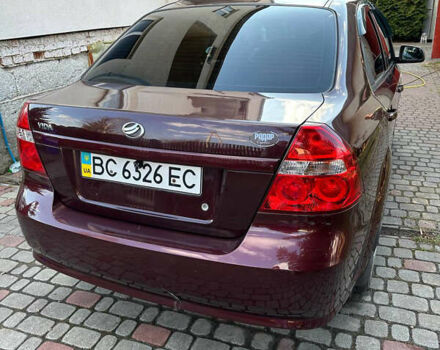 Красный ЗАЗ Вида, объемом двигателя 1.5 л и пробегом 52 тыс. км за 4750 $, фото 16 на Automoto.ua