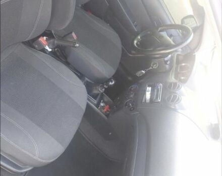 Красный ЗАЗ Вида, объемом двигателя 1.5 л и пробегом 120 тыс. км за 4100 $, фото 3 на Automoto.ua