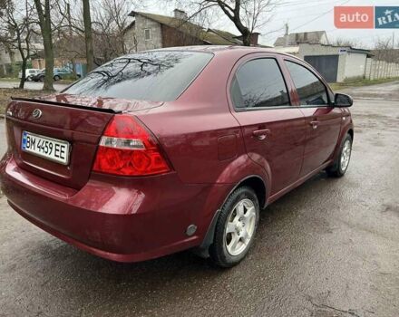 Красный ЗАЗ Вида, объемом двигателя 1.5 л и пробегом 250 тыс. км за 3500 $, фото 2 на Automoto.ua