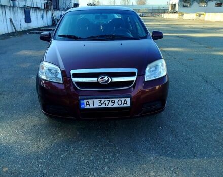 Червоний ЗАЗ Віда, об'ємом двигуна 1.5 л та пробігом 140 тис. км за 3400 $, фото 4 на Automoto.ua