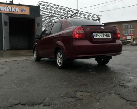 Червоний ЗАЗ Віда, об'ємом двигуна 1.5 л та пробігом 200 тис. км за 3500 $, фото 3 на Automoto.ua