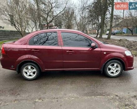 Красный ЗАЗ Вида, объемом двигателя 1.5 л и пробегом 250 тыс. км за 3500 $, фото 3 на Automoto.ua