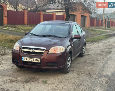 Красный ЗАЗ Вида, объемом двигателя 1.5 л и пробегом 140 тыс. км за 3300 $, фото 1 на Automoto.ua