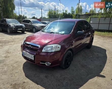 Красный ЗАЗ Вида, объемом двигателя 1.5 л и пробегом 270 тыс. км за 3200 $, фото 1 на Automoto.ua
