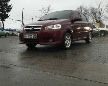 Червоний ЗАЗ Віда, об'ємом двигуна 1.5 л та пробігом 200 тис. км за 3500 $, фото 1 на Automoto.ua