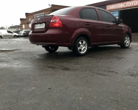 Червоний ЗАЗ Віда, об'ємом двигуна 1.5 л та пробігом 200 тис. км за 3500 $, фото 4 на Automoto.ua