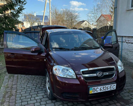 Красный ЗАЗ Вида, объемом двигателя 1.5 л и пробегом 52 тыс. км за 4750 $, фото 6 на Automoto.ua