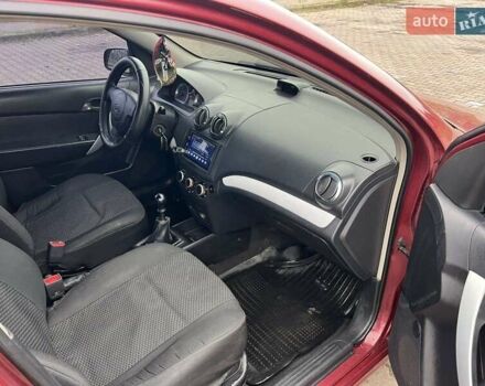 Красный ЗАЗ Вида, объемом двигателя 1.5 л и пробегом 250 тыс. км за 3500 $, фото 6 на Automoto.ua