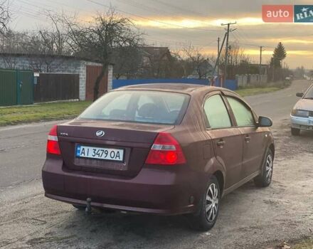 Красный ЗАЗ Вида, объемом двигателя 1.5 л и пробегом 140 тыс. км за 3500 $, фото 3 на Automoto.ua