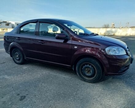 ЗАЗ Вида 2012 в Буче на Automoto.ua Красный ЗАЗ Вида, объемом двигателя 1.5 л и пробегом 140 тыс. км за 3400 $, фото 5 на Automoto.ua