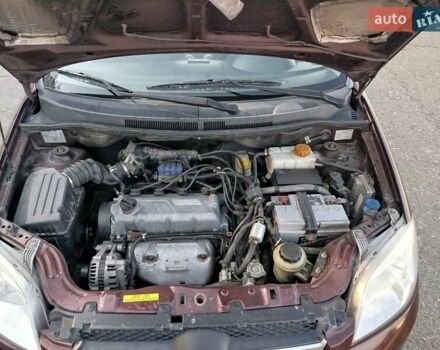 Червоний ЗАЗ Віда, об'ємом двигуна 1.5 л та пробігом 140 тис. км за 3400 $, фото 7 на Automoto.ua