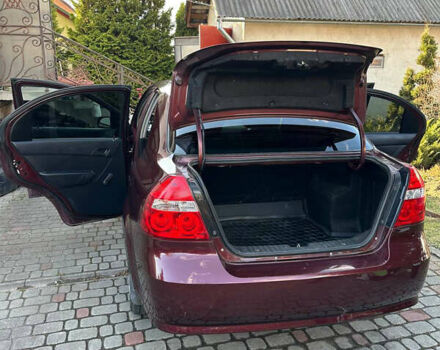 Красный ЗАЗ Вида, объемом двигателя 1.5 л и пробегом 52 тыс. км за 4750 $, фото 12 на Automoto.ua