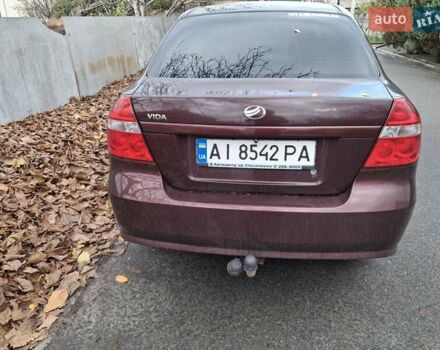 ЗАЗ Віда 2013 у Броварах на Automoto.ua Червоний ЗАЗ Віда, об'ємом двигуна 1.5 л та пробігом 189 тис. км за 3500 $, фото 9 на Automoto.ua