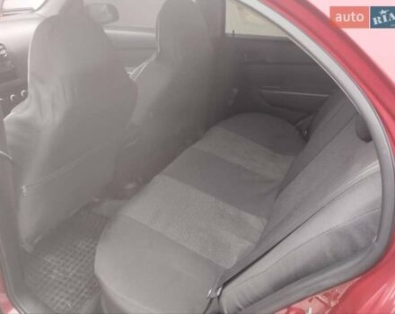 Красный ЗАЗ Вида, объемом двигателя 1.5 л и пробегом 95 тыс. км за 5500 $, фото 3 на Automoto.ua