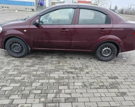 Красный ЗАЗ Вида, объемом двигателя 1.5 л и пробегом 1 тыс. км за 4800 $, фото 3 на Automoto.ua