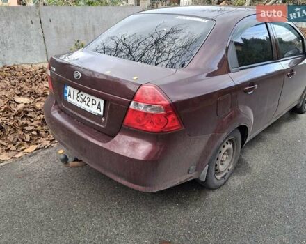 ЗАЗ Віда 2013 у Броварах на Automoto.ua Червоний ЗАЗ Віда, об'ємом двигуна 1.5 л та пробігом 189 тис. км за 3500 $, фото 7 на Automoto.ua