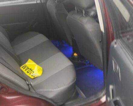 ЗАЗ Вида 2013 в Полтаве на Automoto.ua Красный ЗАЗ Вида, объемом двигателя 1.5 л и пробегом 133 тыс. км за 3600 $, фото 8 на Automoto.ua