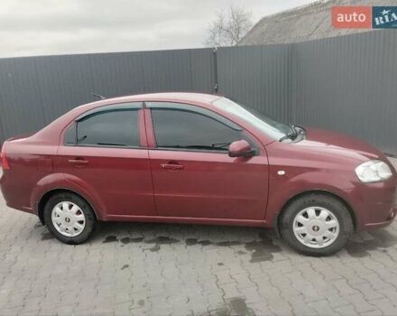 Красный ЗАЗ Вида, объемом двигателя 1.5 л и пробегом 95 тыс. км за 5500 $, фото 16 на Automoto.ua