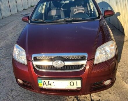 Красный ЗАЗ Вида, объемом двигателя 1.5 л и пробегом 105 тыс. км за 3500 $, фото 2 на Automoto.ua